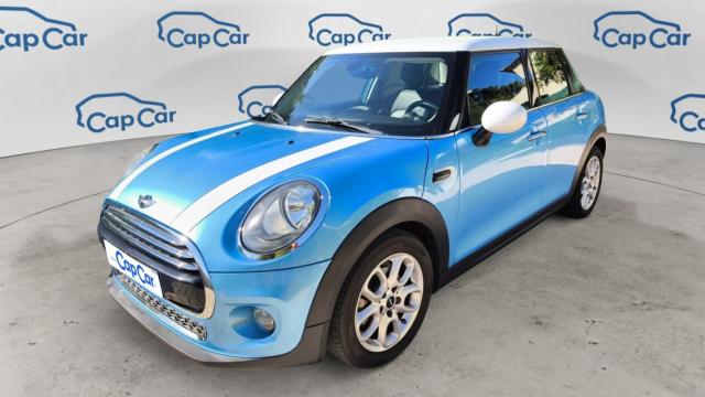 Mini Mini Iii 1.5 Cooper 136 Chili