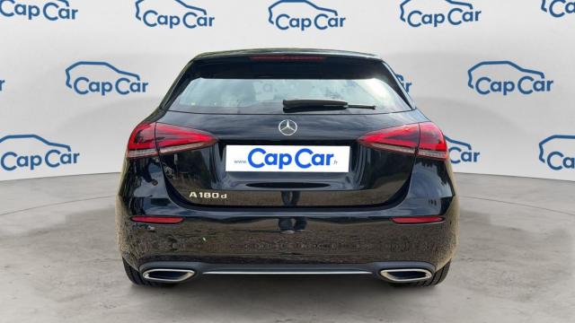 Mercedes Benz Classe A image 8