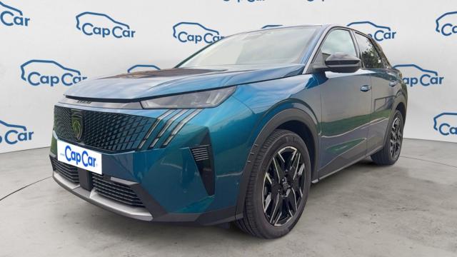 Peugeot 3008 Iii 1.2 Hybrid 136 E-Dsc6 Allure