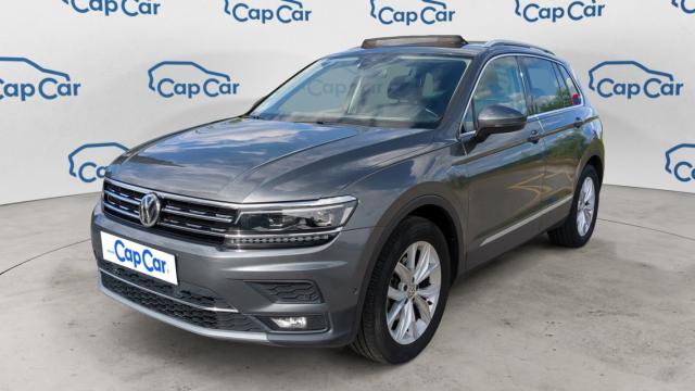 Volkswagen Tiguan Ii 1.5 Tsi 150 Dsg7 Carat - Automatique Toit Ouvrant