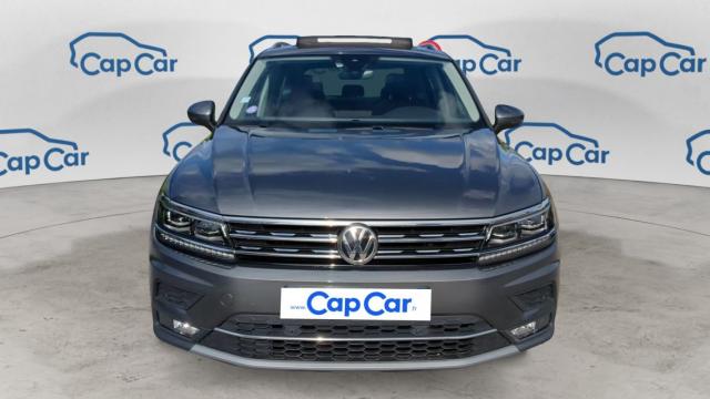 Volkswagen Tiguan image 4