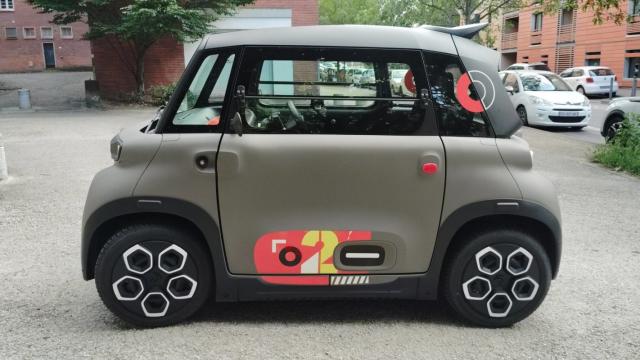 Citroen Ami image 7