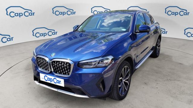 Bmw X4 Xdrive 30i 252 Bva8 Xline