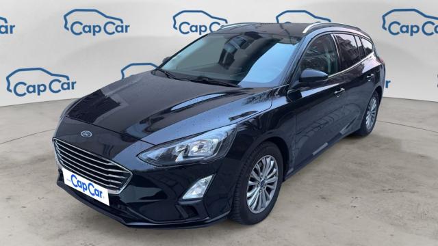 Ford Focus Sw Iv 1.5 Ecoblue 120 Bva6 Titanium X Business