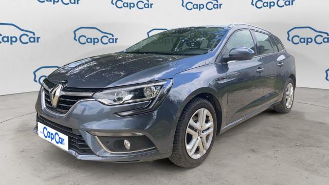 Renault Mégane 1.5 Blue Dci 115 Edc7 Business