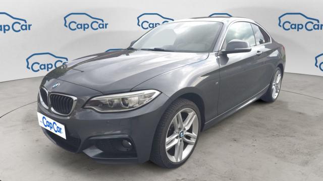 Bmw Serie 2 218d 150 Bva8 M Sport