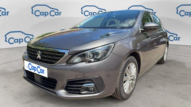 Peugeot 308 Ii 1.2 Puretech 130 Eat8 Allure