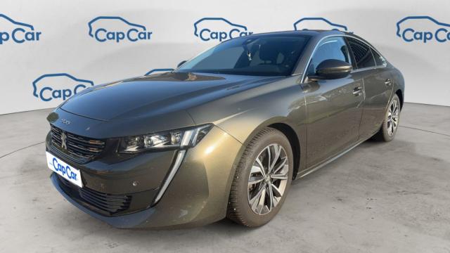 Peugeot 508 Ii 1.6 Puretech 225 Hybrid Eat8 Allure Business