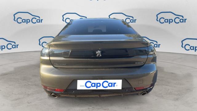 Peugeot 508 image 8