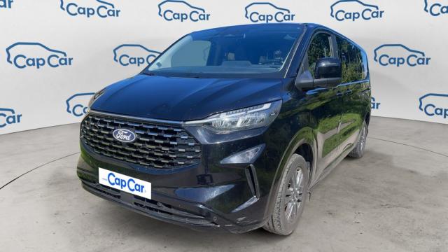 Ford Tourneo Custom 2.0 Ecoblue 170 Bva8 Active - 8 Places Entretien Constructeur