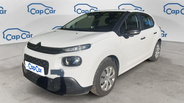 Citroen C3 Entreprise 1.6 Bluehdi 75 *
