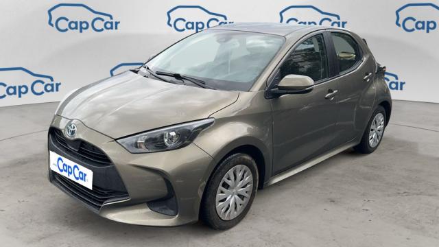 Toyota Yaris Iv 1.5 Vvt-I 116 Hybrid E-Cvt Dynamic Business - Automatique