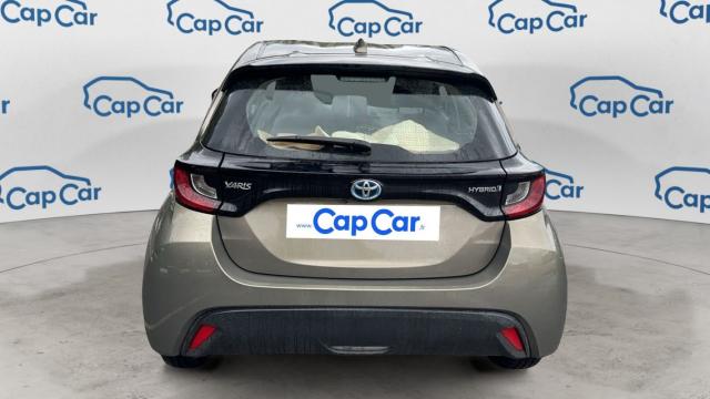 Toyota Yaris image 1