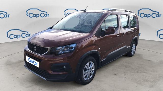 Peugeot Rifter Long 1.5 Bluehdi 130 Eat8 Allure - Automatique