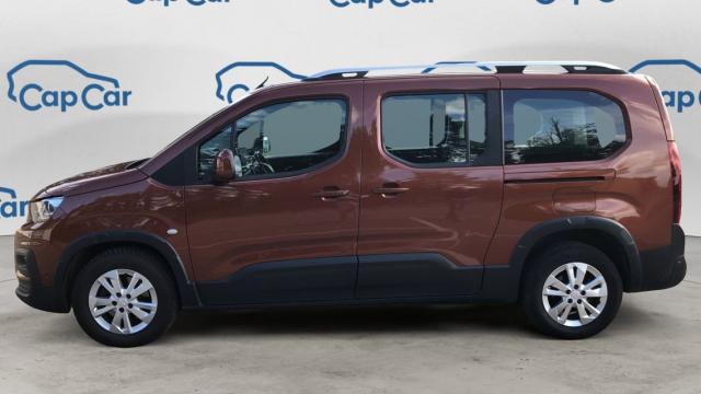 Peugeot Rifter image 2