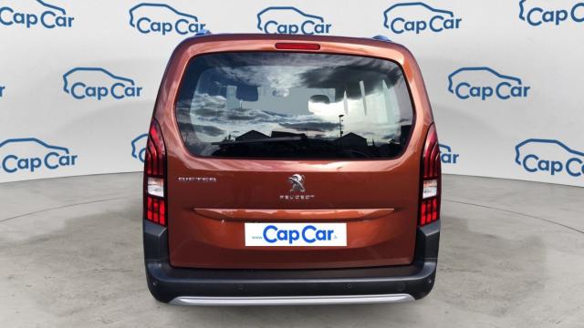 Peugeot Rifter image 4