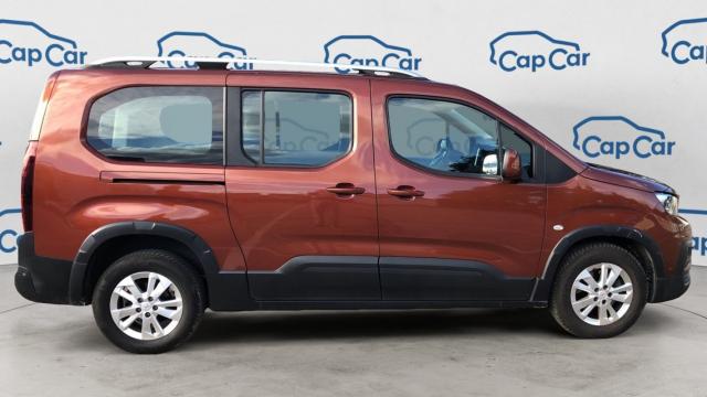 Peugeot Rifter image 1