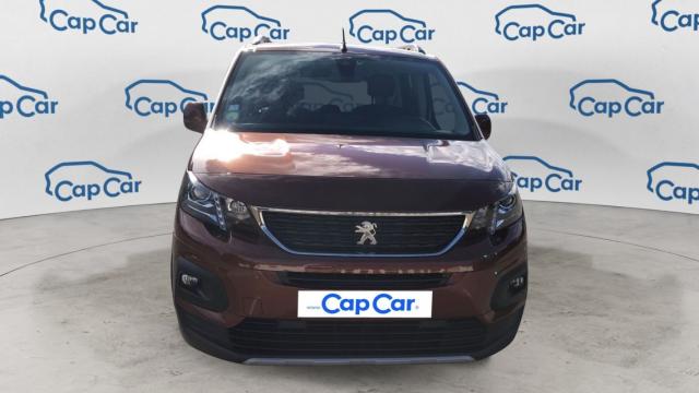 Peugeot Rifter image 8