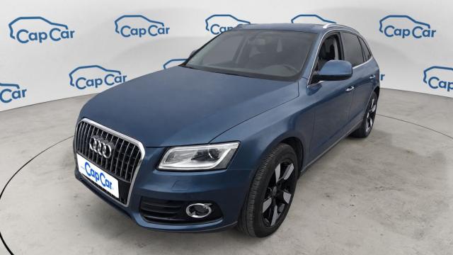 Audi Q5 2.0 Tdi 190 S-Tronic7 Business Executive