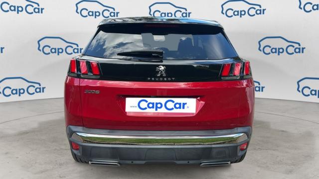 Peugeot 3008 image 8