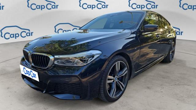 Bmw Série 6 G32 3.0 630d 265 Gt M Sport