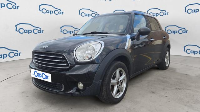 Mini Countryman 1.4 One 98 Chili