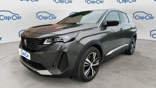 Peugeot 3008 Ii 1.5 Bluehdi 130 Eat8 Gt - Automatique
