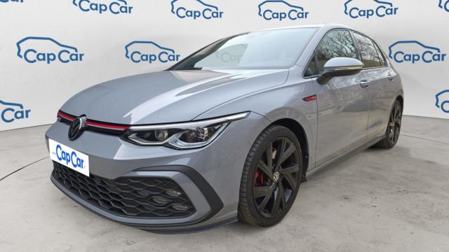 Volkswagen Golf Viii 2.0 Tsi 245 Dsg7 Gti - Automatique