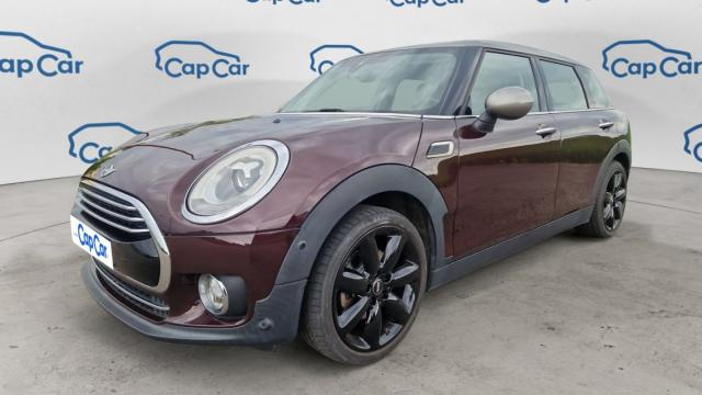Mini Clubman Iii 1.5 Cooper 136 Bva6 Exquisite - 5 Places Toit Ouvrant
