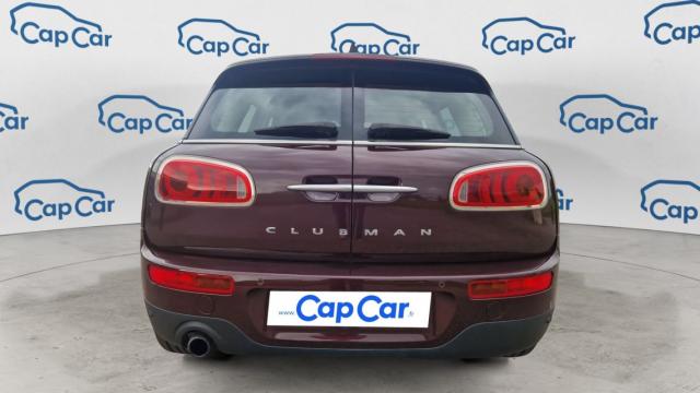 Mini Clubman image 8