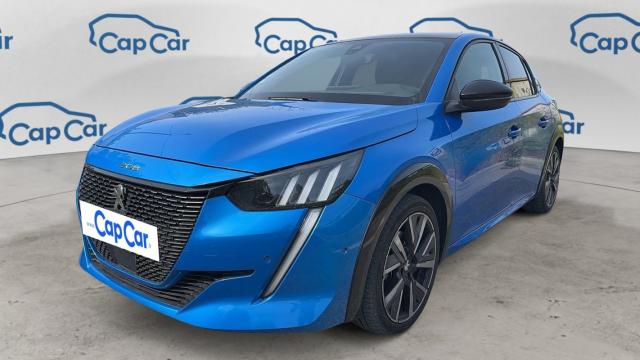 Peugeot 208 Ii 1.2 Puretech 100 Eat8 Gt Line