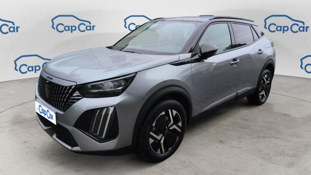 Peugeot 2008 1.2 Hybrid 136 E-Dsc6 Gt - Automatique Entretien Constructeur