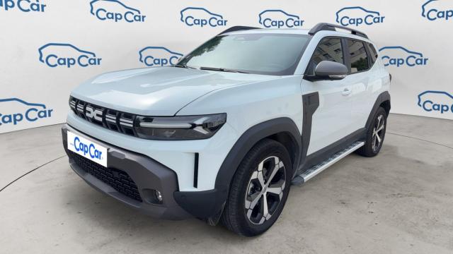 Dacia Duster 1.6 Hybrid 141 Bva6 Journey - Automatique Entretien Constructeur