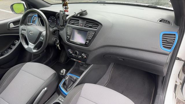 Hyundai I20 image 3
