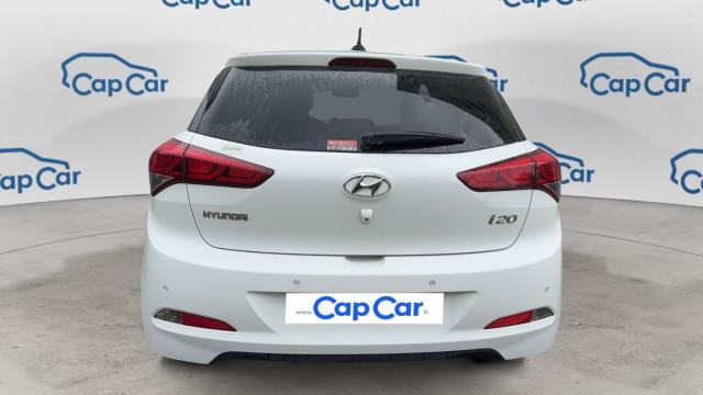 Hyundai I20 image 7