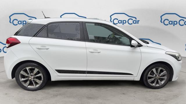Hyundai I20 image 4