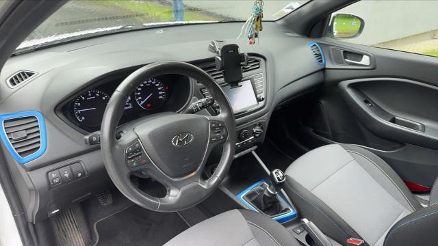 Hyundai I20 image 2