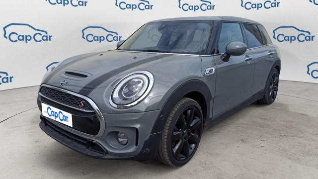 Mini Clubman 2.0 Cooper S 192 Dkg7 Kensington - Automatique Toit Ouvrant