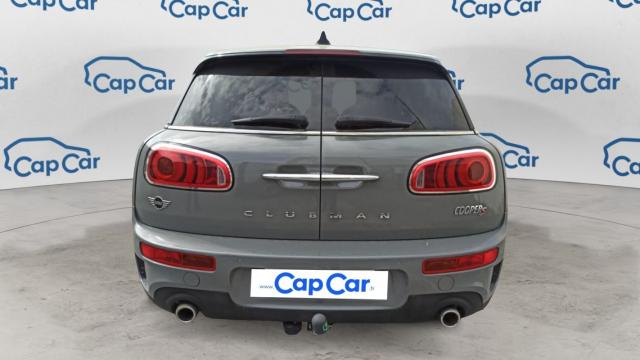 Mini Clubman image 4