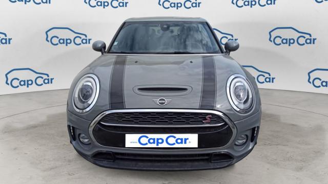 Mini Clubman image 8