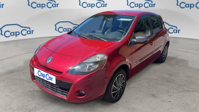 Renault Clio 1.5 Dci 75 Tomtom