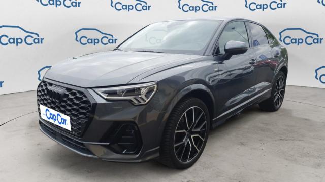 Audi Q3 Sportback Ii 35 Tfsi 150 S-Tronic 7 S Line