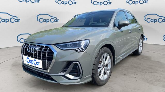 Audi Q3 Ii 35 Tfsi 150 S-Tronic7 S-Line