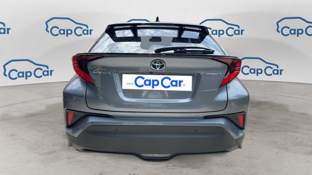 Toyota C-Hr image 7
