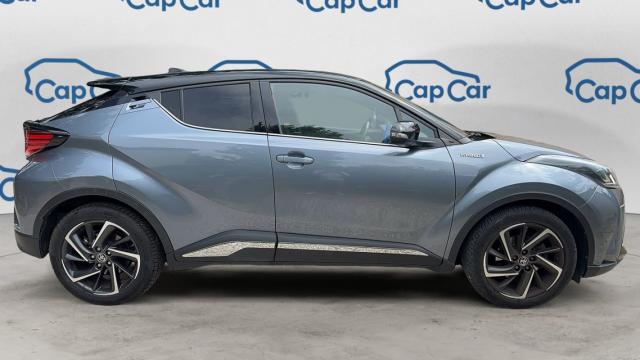 Toyota C-Hr image 6
