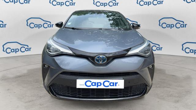 Toyota C-Hr image 1