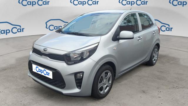 Kia Picanto Iii 1.0 67 Active - 5 Places