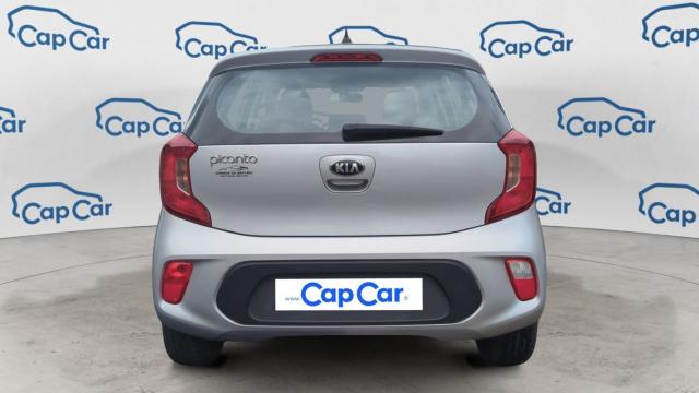 Kia Picanto image 5