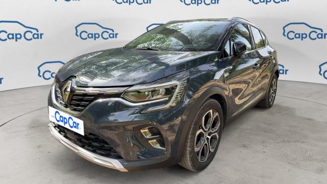 Renault Captur 1.3 Tce Mild Hybrid 140 Intens