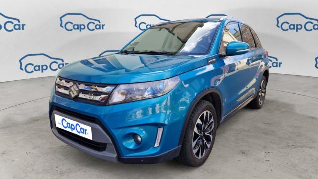 Suzuki Vitara 1.6 Vvt 120 Allgrip All Grip - Automatique